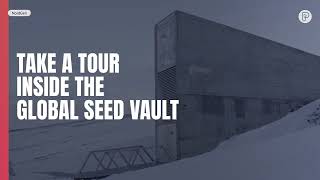 Take a virtual tour of the DOOMSDAY seed vault
