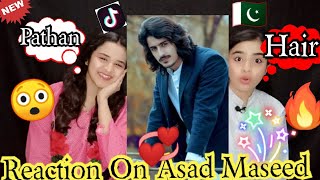 Reaction On Asad Maseed Latest TikTok Videos!!