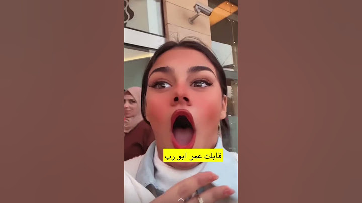 بكاء ربى مهند بعد لقائها بعمر ابو الرب