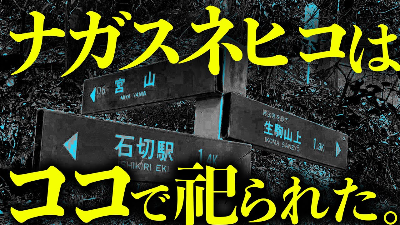 やはり長髄彦はここに祀られていた。
