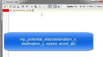 gamemaker - follow avoiding solid object