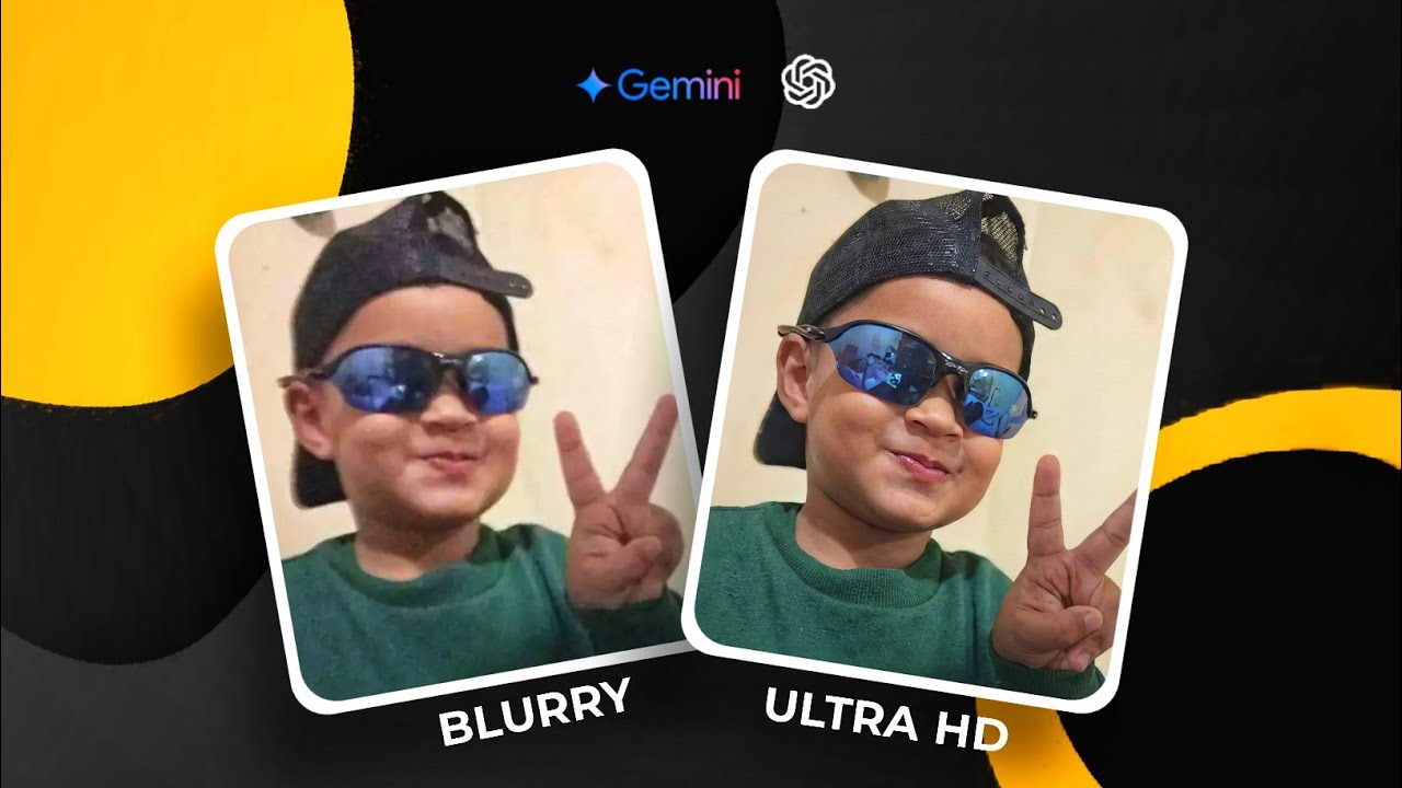 How to Upscale Any Image to Ultra HD Using ChatGPT & Nano Banana (Step-by-Step)