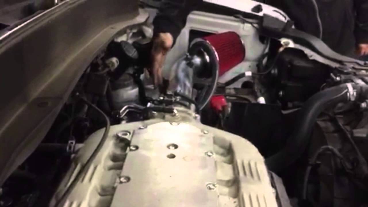 Cold Air Induction YouTube