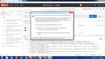 TEKNOLOGI WEB SERVICE PERTEMUAN 13 - Pembuatan CRUD JSON pada table Admin, Anggota, Buku.