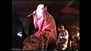 Dry Kill Logic - The Strength I Call My Own Live @ Limelight - New York ★2001-11-15★ [5/7]