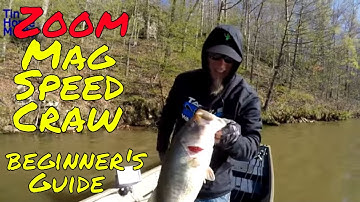 Top 3 SOFT PLASTIC PITCHING baits for BASS Spawn and Post Spawn