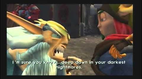 Jak 2: Renegade Walkthrough Part 39- Mission 60, 61 and 62