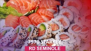 Sushi Delivery in Seminole FL-Sushi Spice Offers Business and Office Catering Sushi Delivery in Seminole FL-Sushi Spice Offers Business and Office Catering