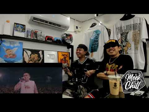 MC Review Ep.25: Sinio vs Apekz | Meek & Chill (Mhot x K-Ram)