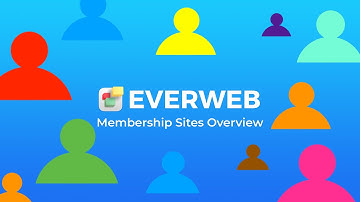 EverWeb Membership Sites: Overview