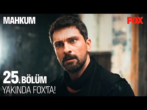 Mahkum 25. Bölüm Yakında FOX'ta!