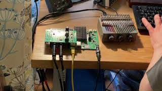 Famous Convolution Hardware Prototype - Demo #1 Wealth