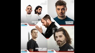 DJ MAG TOP 100 DJ`'S 2021 BEST 10 DJ'S