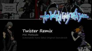 Twister-Remix - The World Ends with You