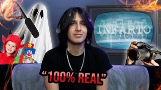 Thumbnail for El PEOR programa de BROMAS del MUNDO (Que además ESTABA EMBRUJADO)