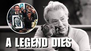 Alain Delon's Lifestyle August 2024 | Actor's Final Days, Life's Journey, and Legacy