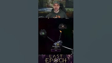 New LE Icons!! #Gaming #Game #LastEpochBuilds