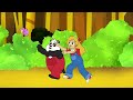 2 contes  boucle dor et la famille panda  panda et le marchand de glaces  dessin anim