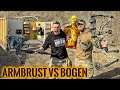 Armbrust vs bogen mit fritzmeinecke   wie sicher ist eine wohnung  teil 1  survival mattin