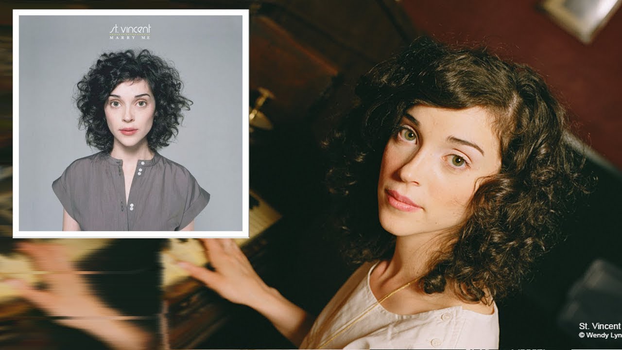 St. Vincent Marry Me Era Compilation YouTube