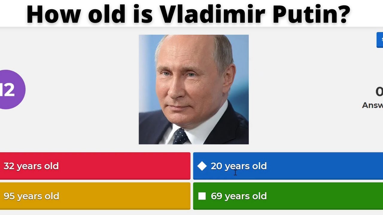 RUSSIAN SOCIAL CREDIT TEST in KAHOOT YouTube