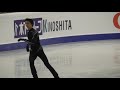 Grand Prix Final Torino 2019 Yuzuru Hanyu practice 04 day 2