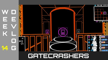 Gatecrashers - Week 14 - Video Dev Log