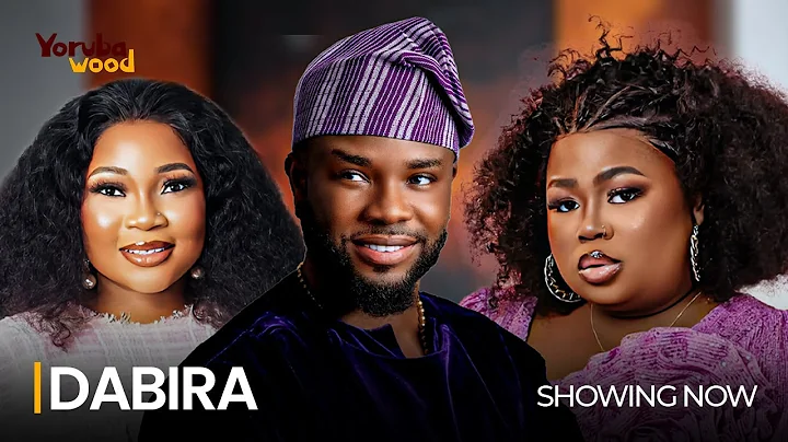 DABIRA- Watch Iteledicon, Kemi Apesin, Jumoke Odetola Latest 2025 Movie #trending