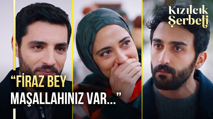 Firaz’a camiden kısmet çıkıyor! | Kızılcık Şerbeti 82. Bölüm
