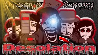 Horror Mod - Incredibox - Desolation / Music Producer / Super Mix