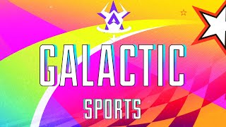 Galactic Sports All Skins - Apex Legends