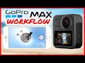 How to Edit GoPro MAX 360 the EASY way