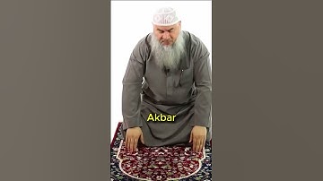 How to sit between the two prostrations? The Prophet