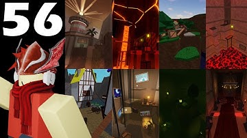 Weekly Maps Compilation #56 (Multiplayer Pog) | FE2 Community Maps