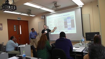 Capacitación “LIFE-CYCLE DATABASES: THE GLOBAL LCA DATA ACCESS NETWORK (GLAD)” - Parte I