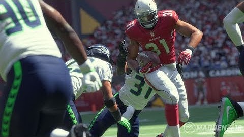 Madden 18 Blog Series: Madden Mechanics Community Requests Addressed | FIXED Legacy Issues