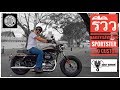 HDP Live : รีวิว Harley-Davidson Sportster 1200 Custom รุ่นประกอบไทย