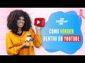 Como VENDER dentro do YOUTUBE | com Anna Telles