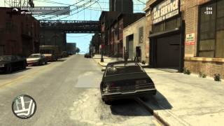 Grand Theft Auto 4 Full Settings on Alienware 18