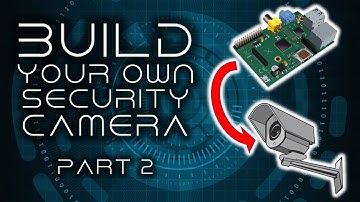 How To Build Your Own Security Camera: Part 2: USB Cameras for Your DVR/NVR