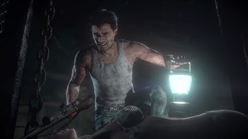 Until Dawn - Chapter 5 (Ashley or Josh)