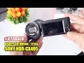 Unboxing dan Nyobain Hasil Kamera Handycam Sony HDR-CX405 - Kualitas Kamera Video Murah 2jtan 📹