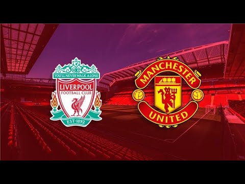 man United vs Liverpool premier League live match today 2022-2023 - YouTube