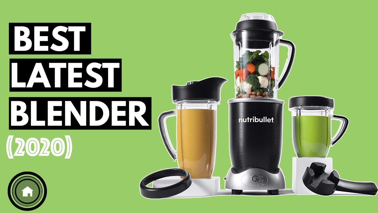 Blender Top 5 Best Blenders For Smoothies 2020 (NEW) YouTube