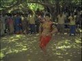 Jayamalini in red saree