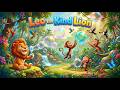 Leo the Kind Lion 🦁💛✨ | Heartwarming Kids Story About Kindness & Friendship 🌈📚