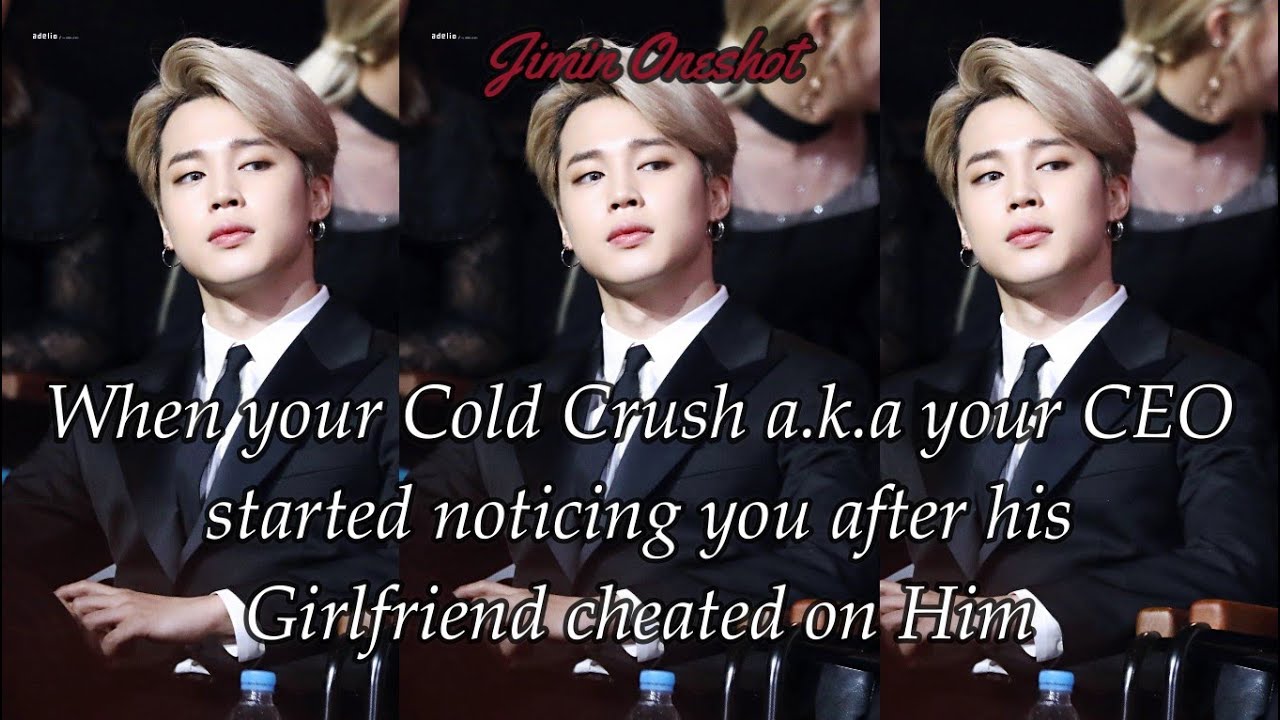 (Requested) When Your Cold Crush A.K.A Your CEO Started Noticing You After..