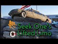 Seek One’s EPIC 6” Lifted Camo Limo MUST SEE!