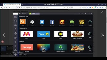 ‏‏                 Software download BlueStacks App Player for PC Windows