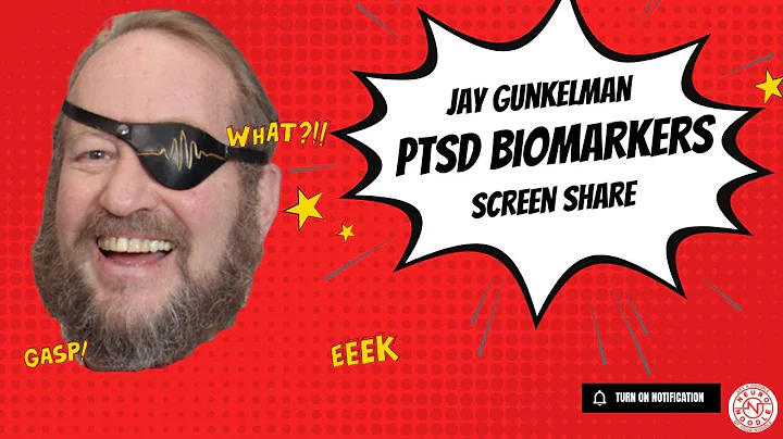 Jay Gunkelman: EEG Reading Screen Share on PTSD Biomarkers